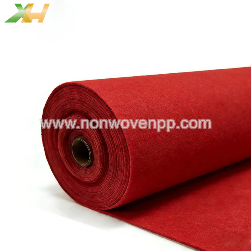 Customized Needle Punch Nonwoven Fabric